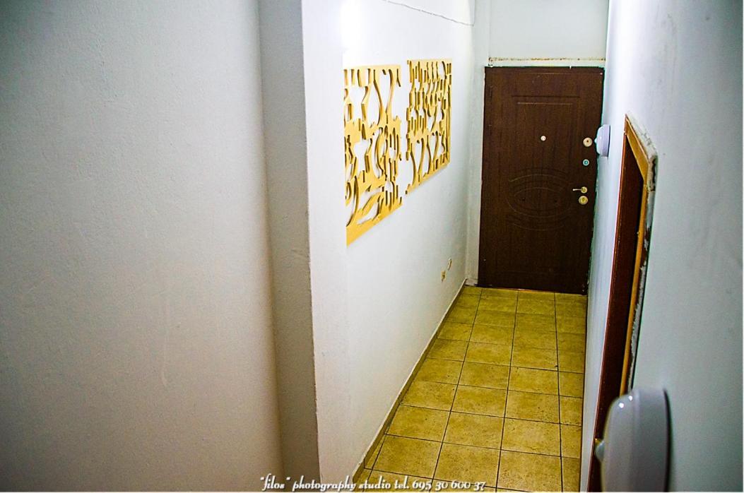 Happy Travellers Apartment Thessaloniki Exterior photo