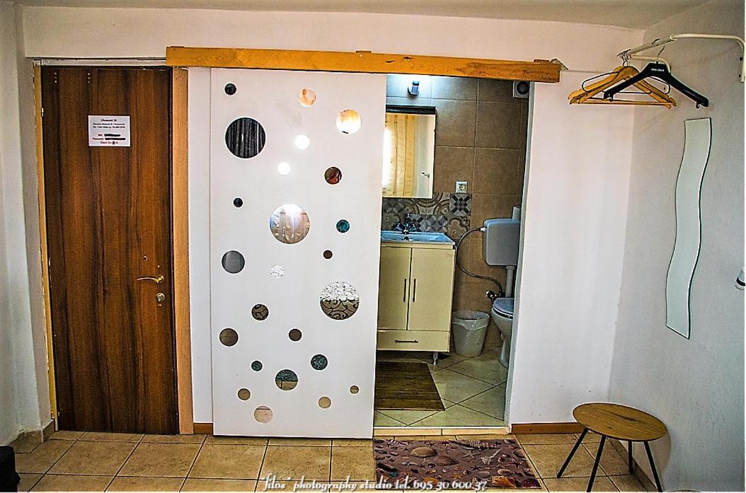 Happy Travellers Apartment Thessaloniki Exterior photo