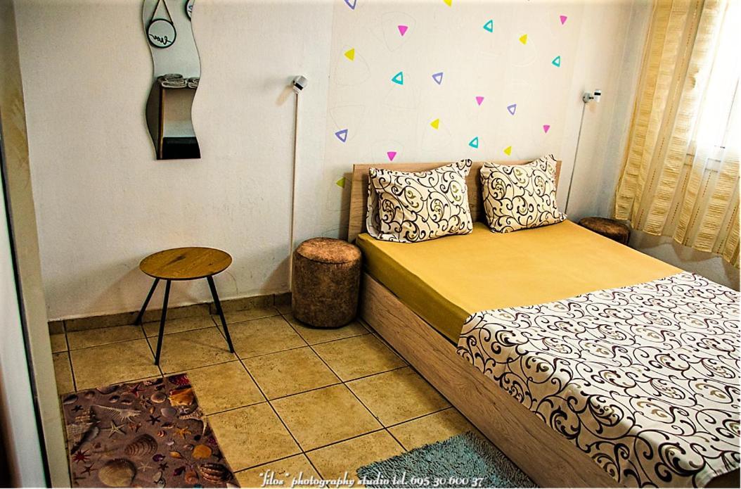 Happy Travellers Apartment Thessaloniki Exterior photo